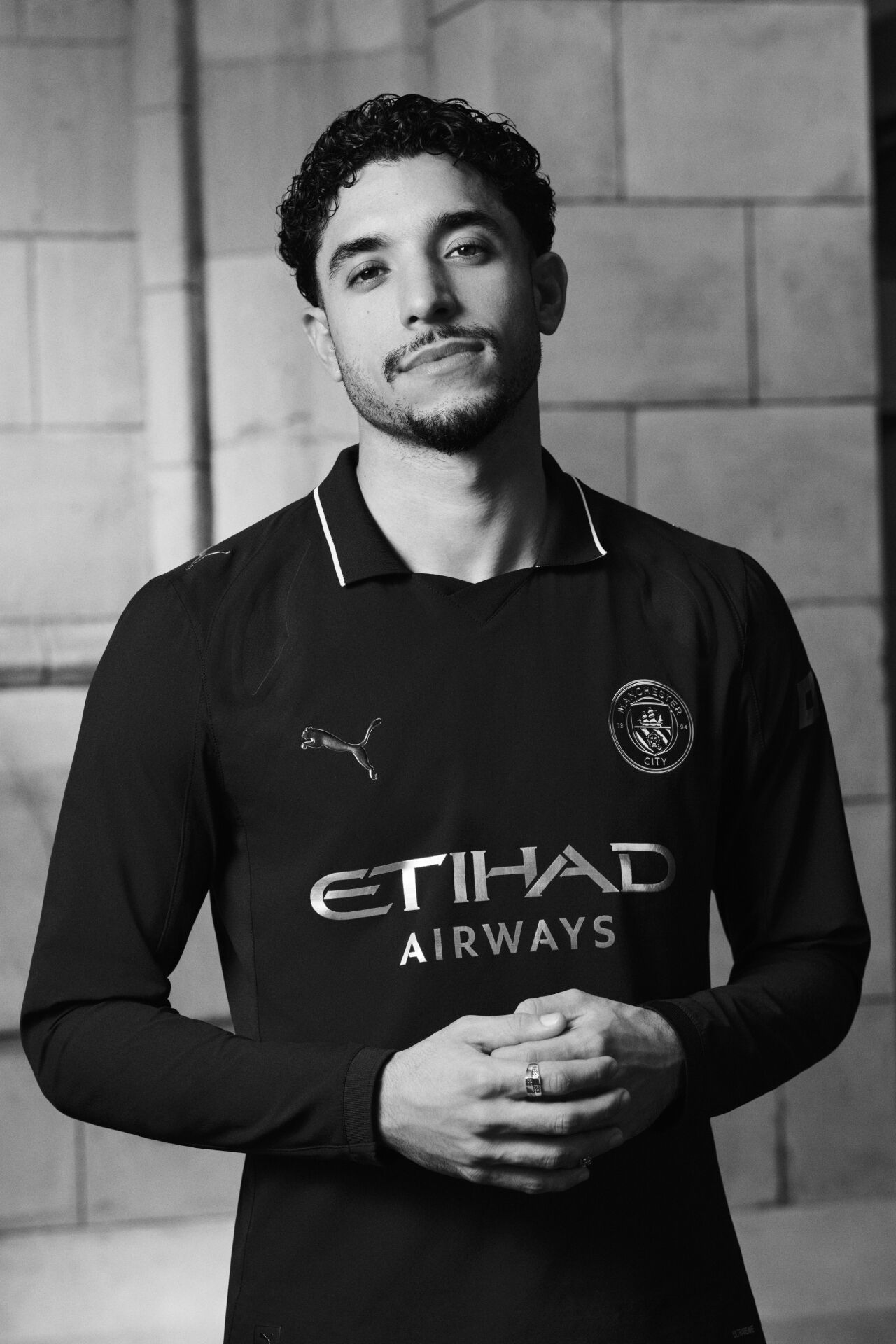 【⭐︎極美品/正規品】マンチェスターシティ フェルナンジーニョ ユニフォーム 25-26 マンチェスター・シティ 4th オーセンティック